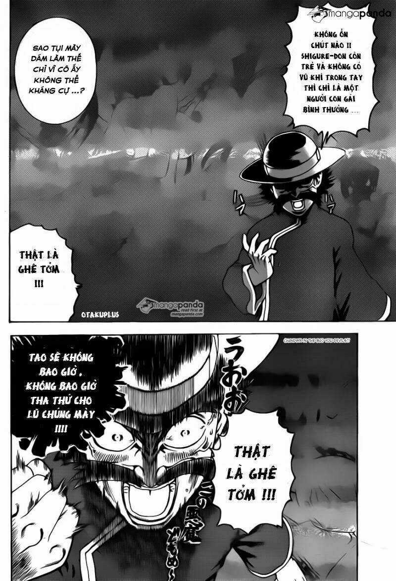 History’s Strongest Disciple Kenichi - Chapter 558 - Trang 4