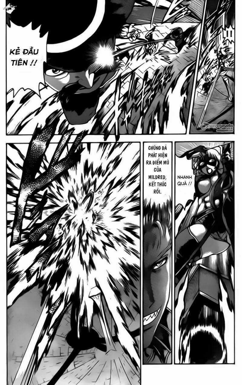 History’s Strongest Disciple Kenichi - Chapter 558 - Trang 10