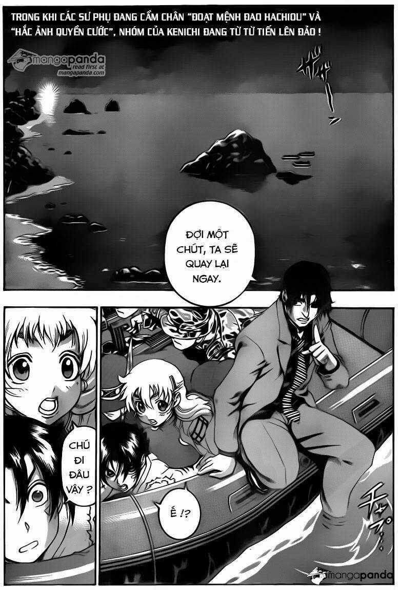 History’s Strongest Disciple Kenichi - Chapter 559 - Trang 2