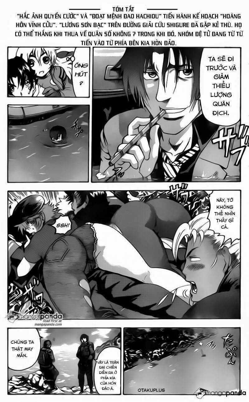 History’s Strongest Disciple Kenichi - Chapter 559 - Trang 3