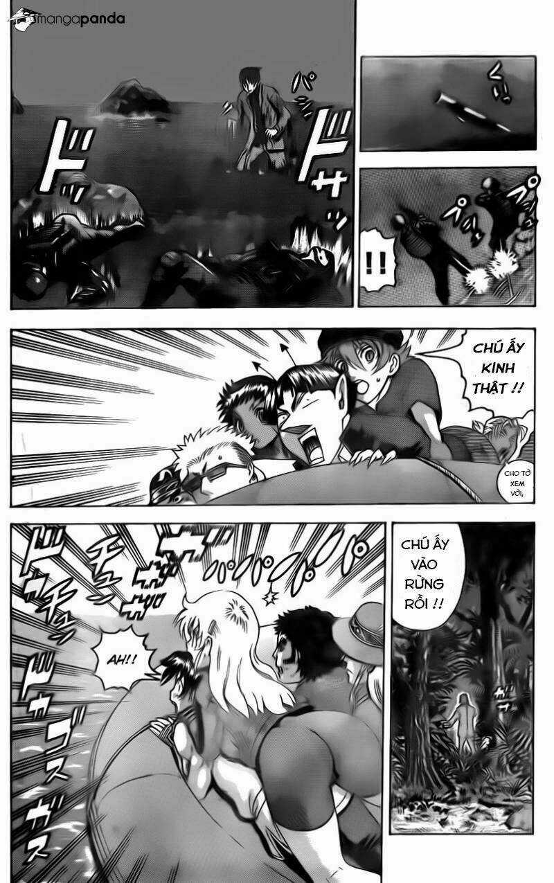 History’s Strongest Disciple Kenichi - Chapter 559 - Trang 4