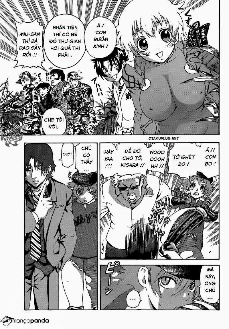 History’s Strongest Disciple Kenichi - Chapter 560 - Trang 3