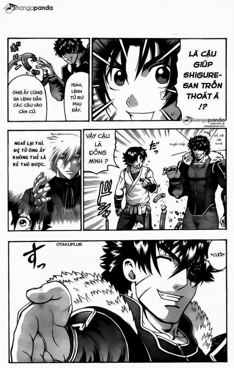 History’s Strongest Disciple Kenichi - Chapter 562 - Trang 3
