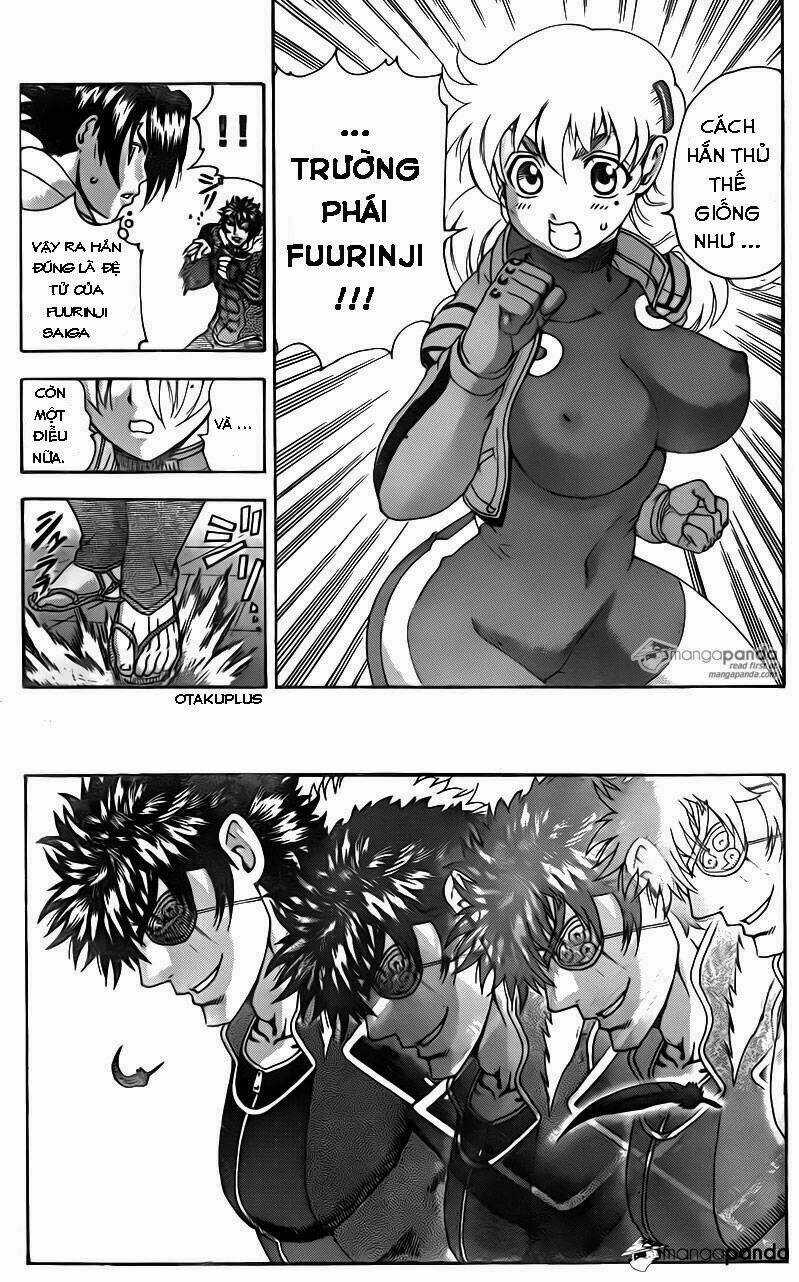 History’s Strongest Disciple Kenichi - Chapter 563 - Trang 3