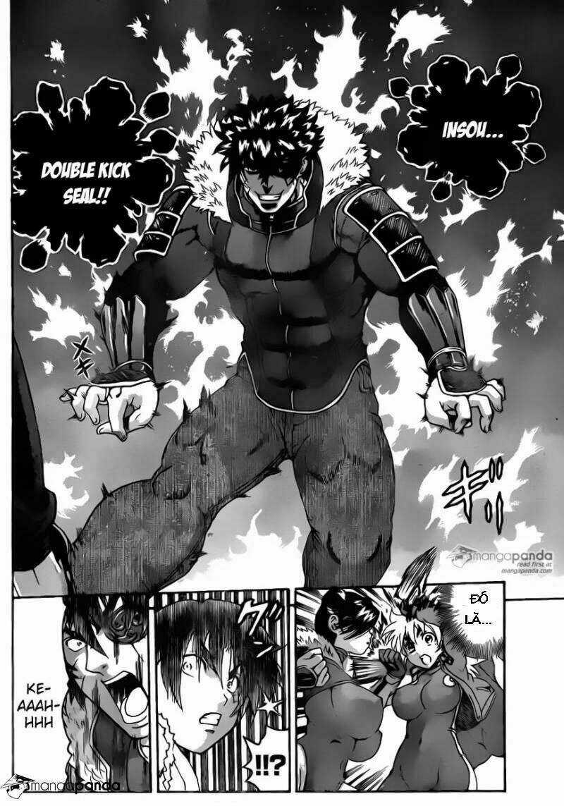 History’s Strongest Disciple Kenichi - Chapter 563 - Trang 10