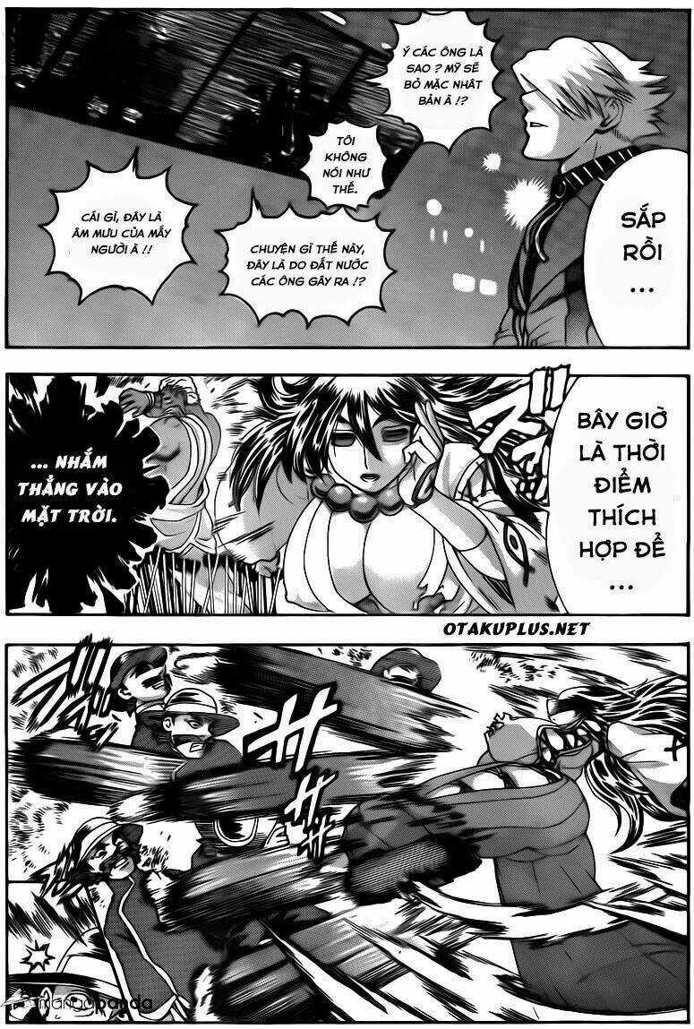 History’s Strongest Disciple Kenichi - Chapter 564 - Trang 9