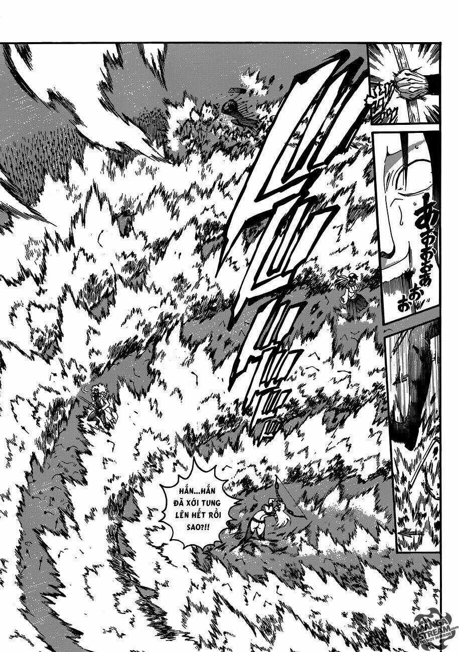 History’s Strongest Disciple Kenichi - Chapter 565 - Trang 3