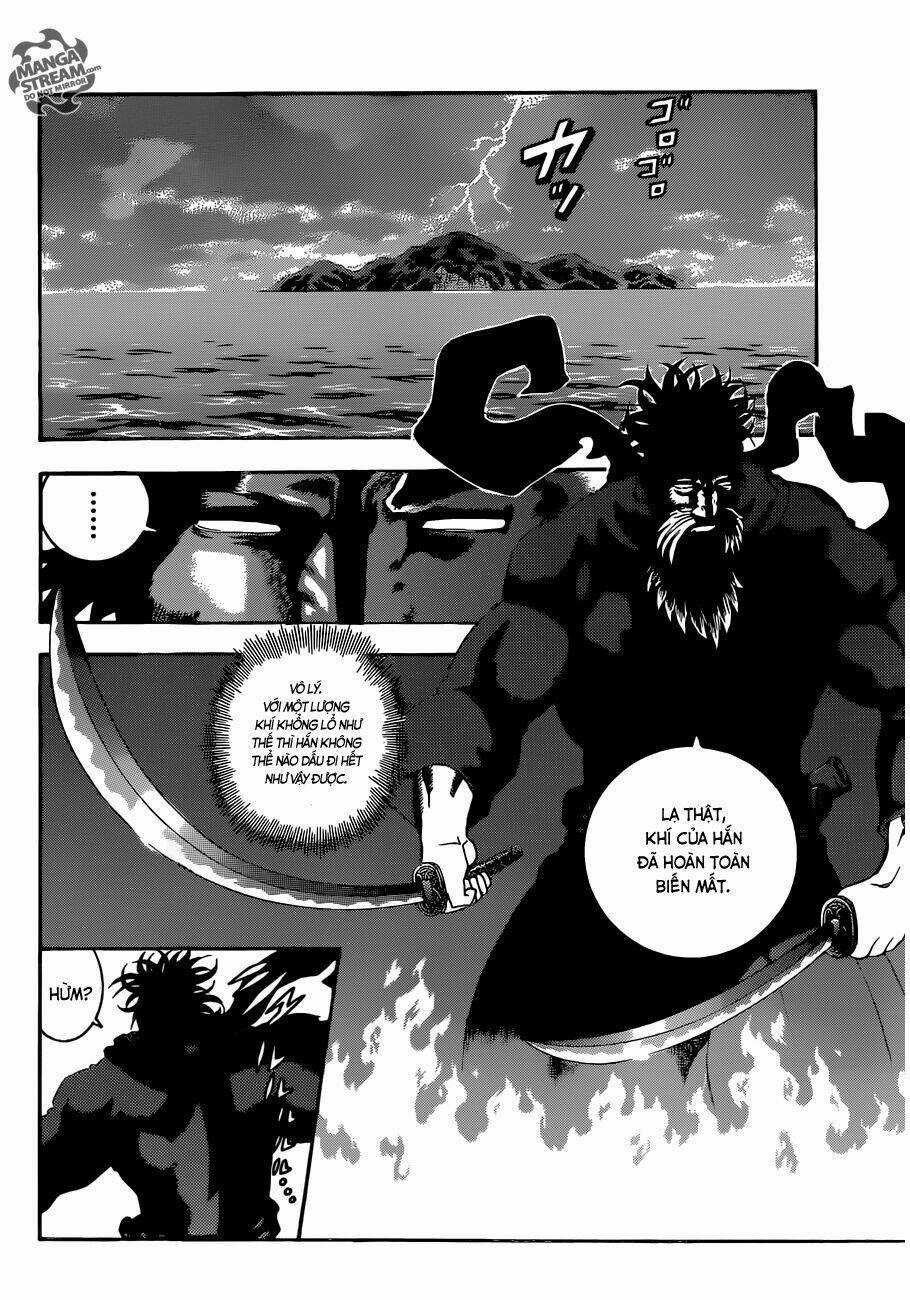 History’s Strongest Disciple Kenichi - Chapter 566 - Trang 1