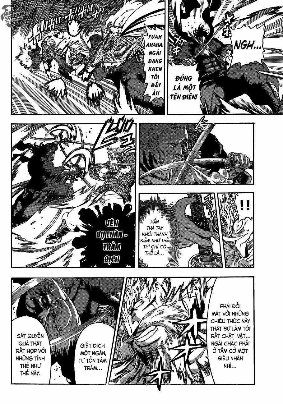 History’s Strongest Disciple Kenichi - Chapter 566 - Trang 6