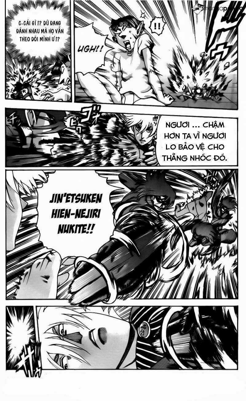 History’s Strongest Disciple Kenichi - Chapter 571 - Trang 3