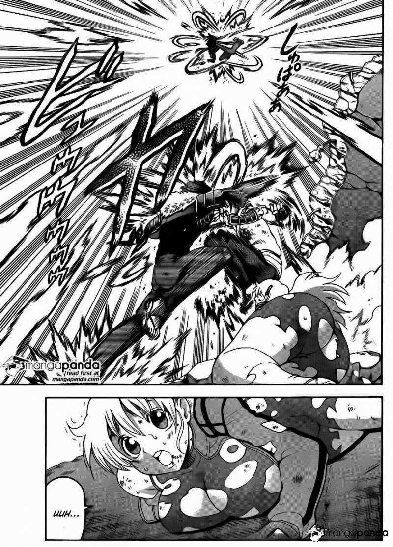 History’s Strongest Disciple Kenichi - Chapter 574 - Trang 3