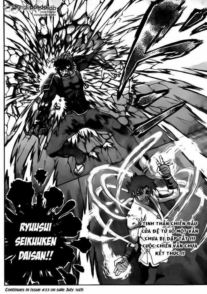 History’s Strongest Disciple Kenichi - Chapter 574 - Trang 21