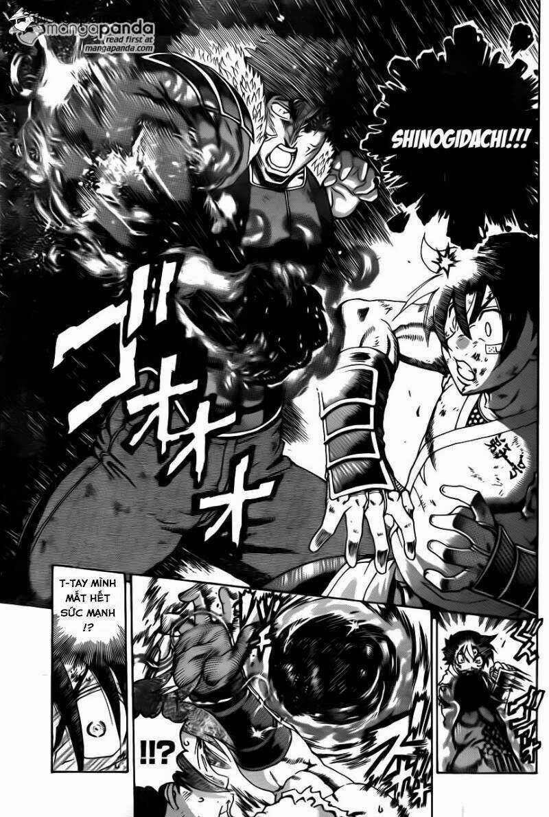 History’s Strongest Disciple Kenichi - Chapter 574 - Trang 5