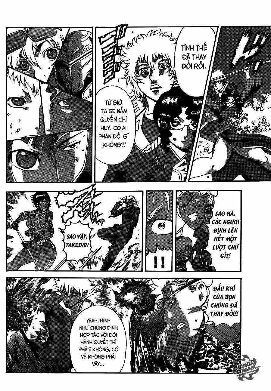 History’s Strongest Disciple Kenichi - Chapter 577 - Trang 2