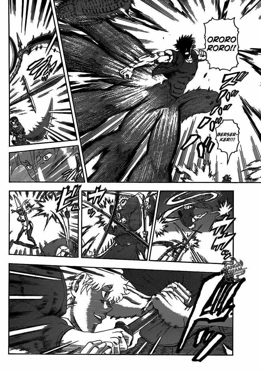 History’s Strongest Disciple Kenichi - Chapter 577 - Trang 4