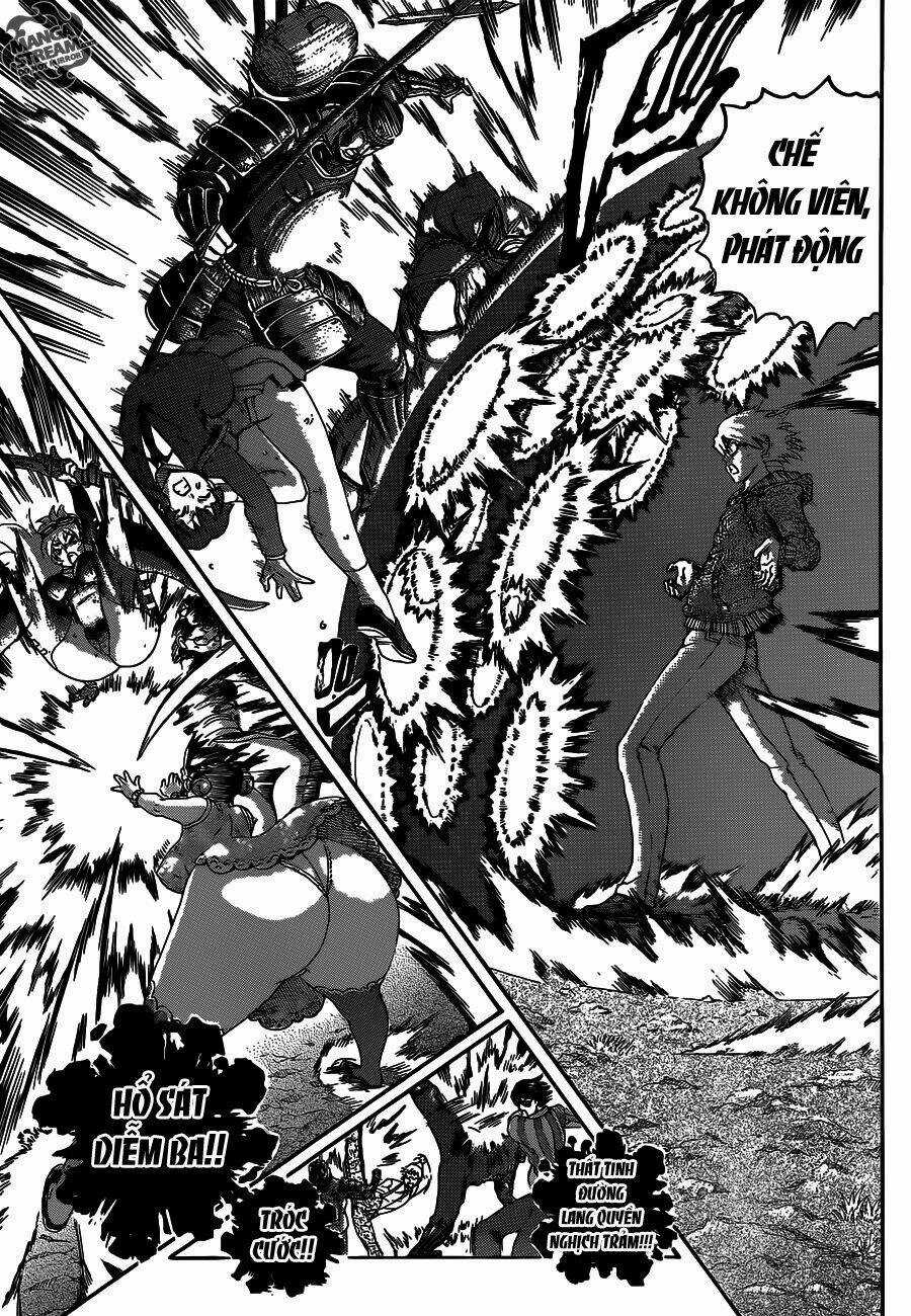 History’s Strongest Disciple Kenichi - Chapter 577 - Trang 9