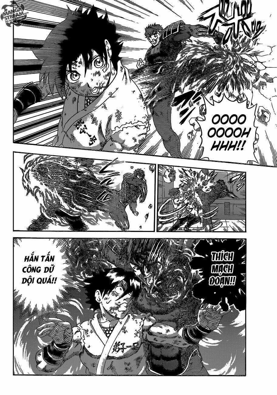 History’s Strongest Disciple Kenichi - Chapter 579 - Trang 6