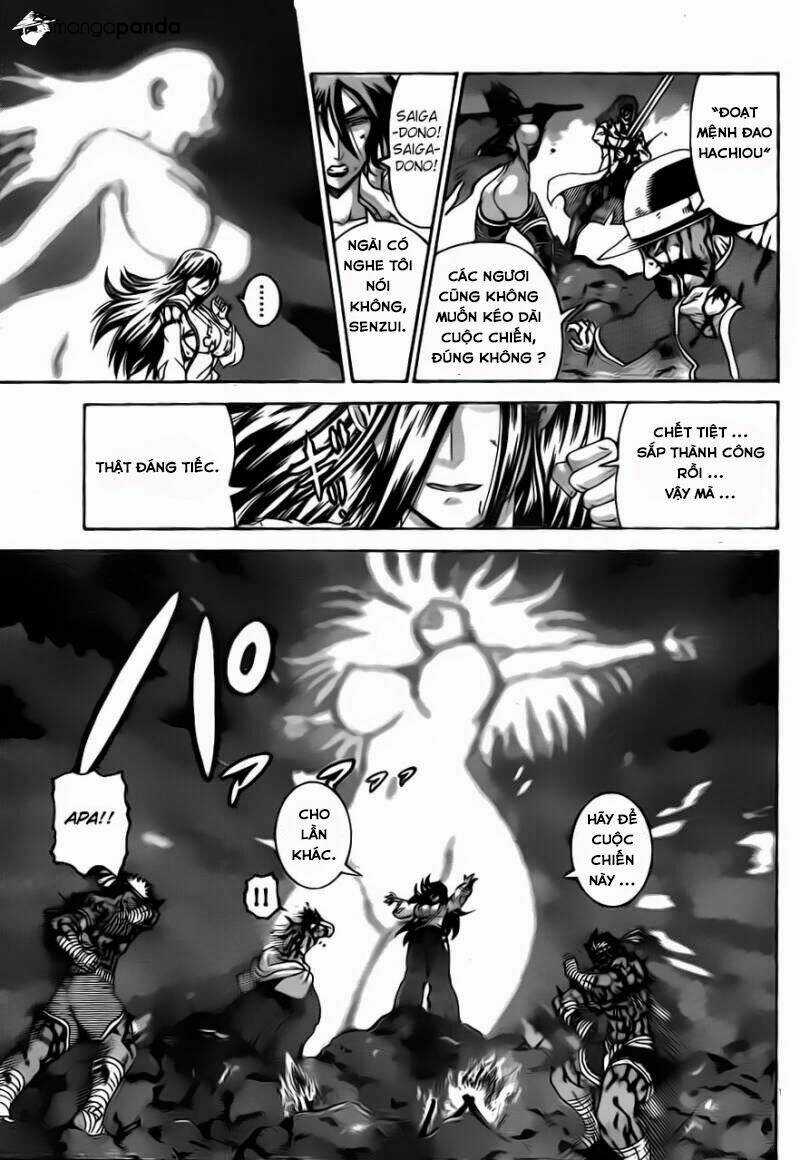 History’s Strongest Disciple Kenichi - Chapter 582 - Trang 12