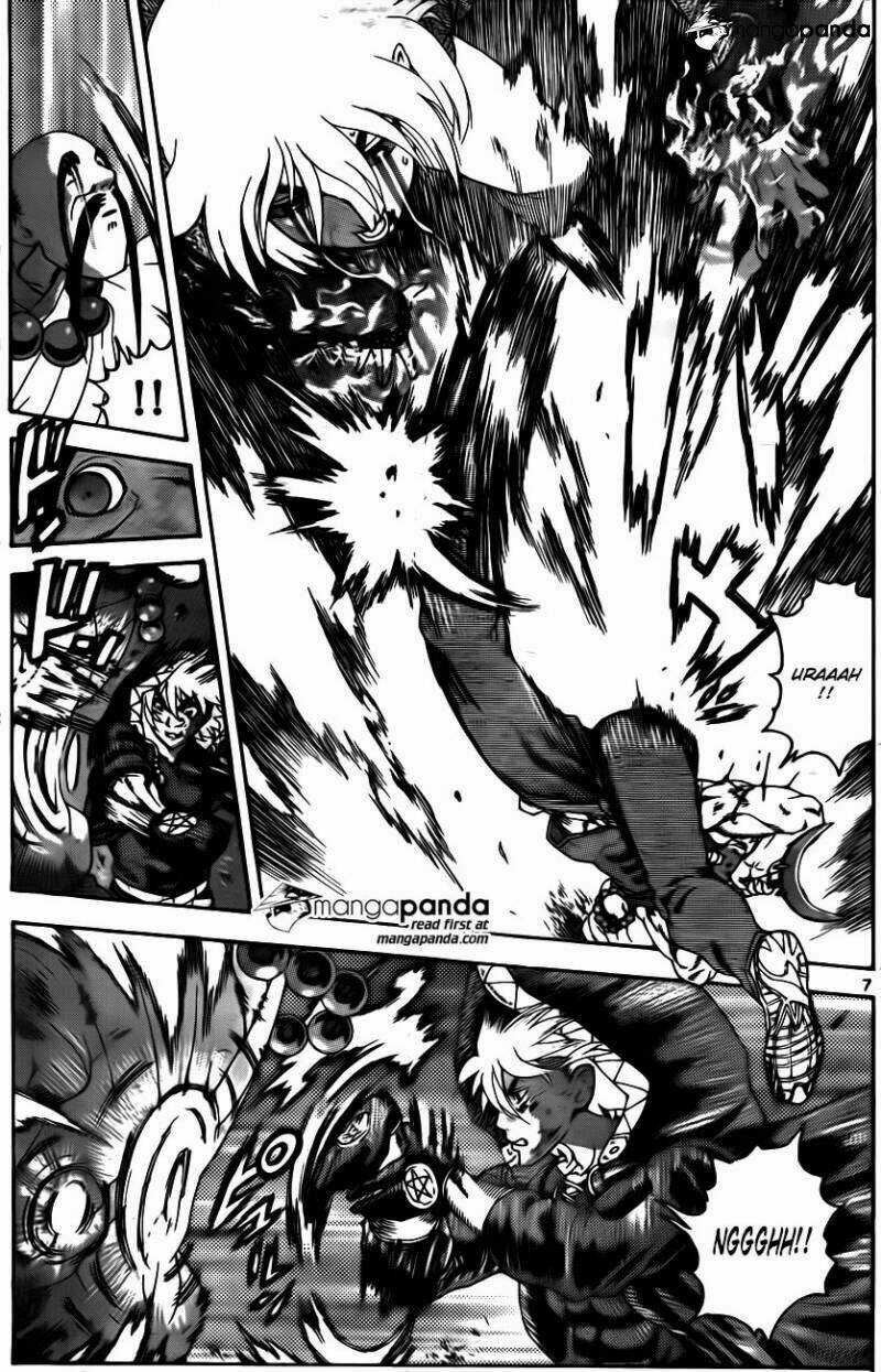 History’s Strongest Disciple Kenichi - Chapter 582 - Trang 7