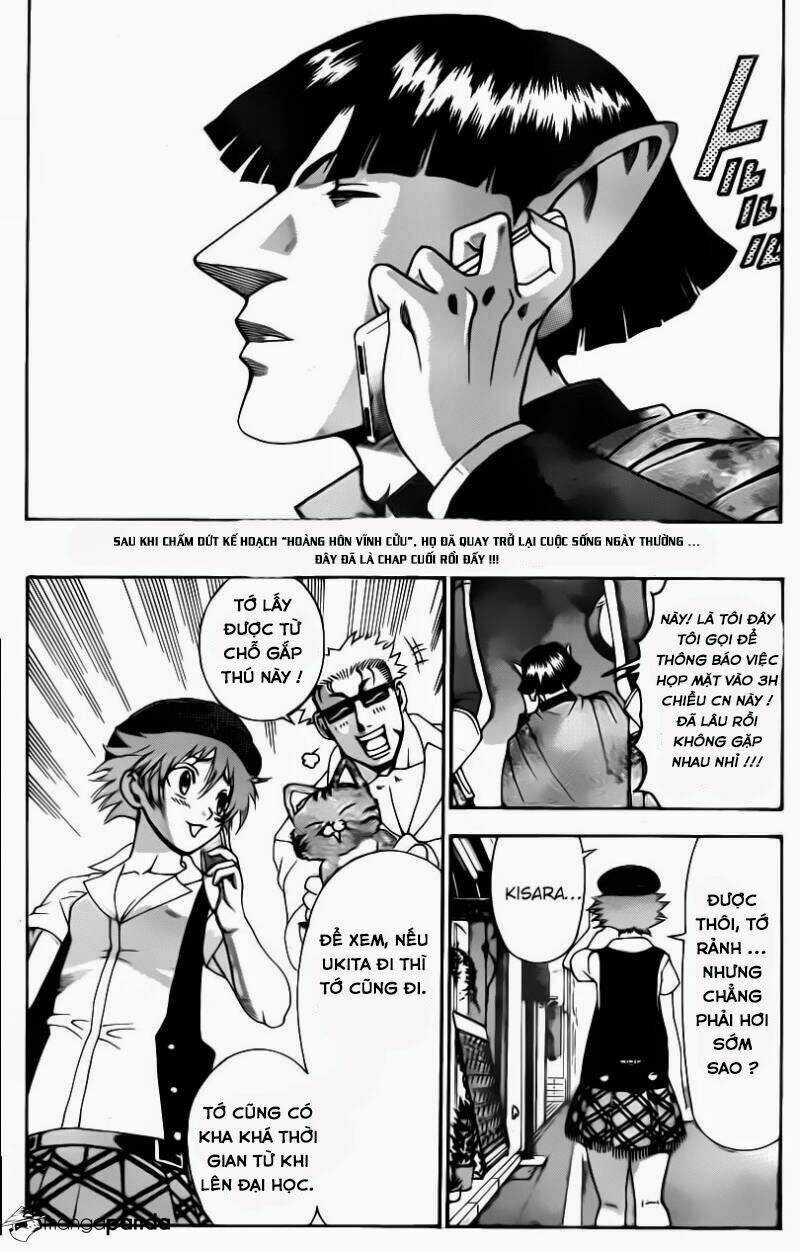 History’s Strongest Disciple Kenichi - Chapter 583 - Trang 1