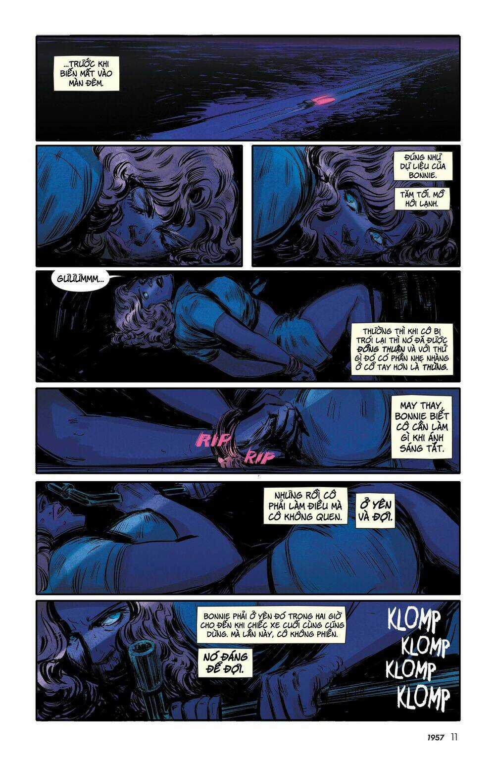 Hit: 1957 - Chapter 1.1 - Trang 11