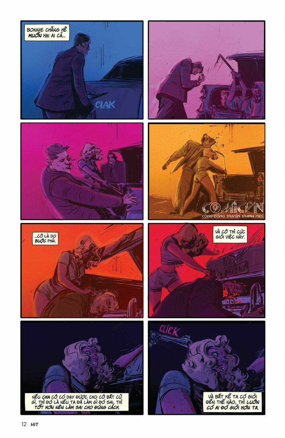 Hit: 1957 - Chapter 1.1 - Trang 12