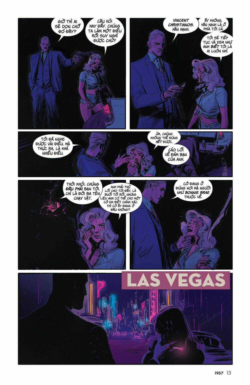 Hit: 1957 - Chapter 1.1 - Trang 13