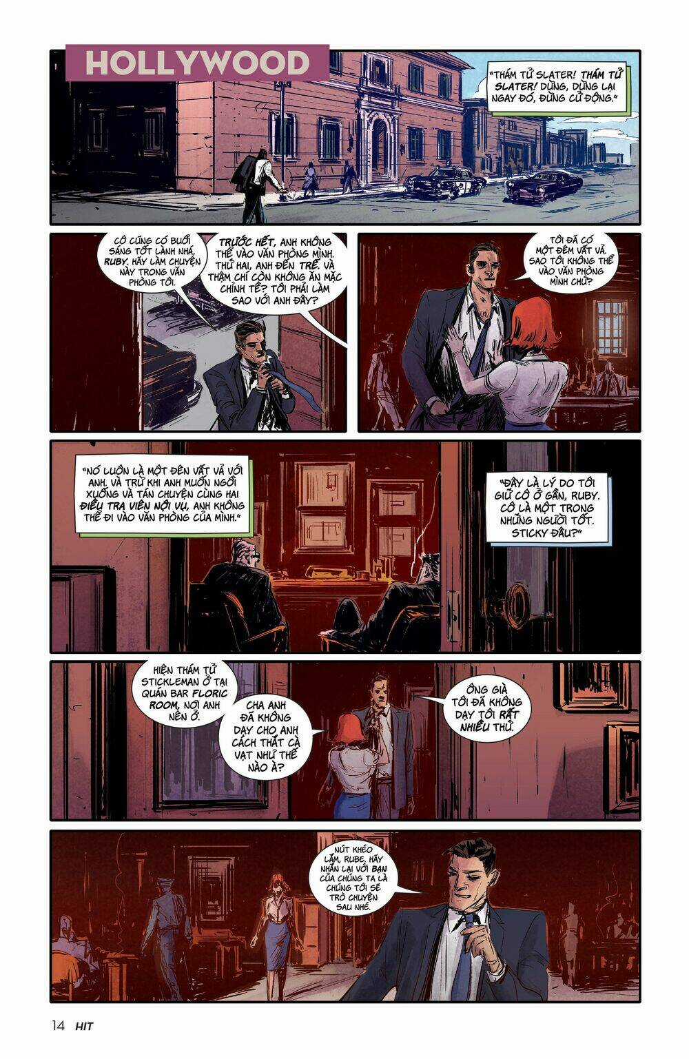 Hit: 1957 - Chapter 1.1 - Trang 14