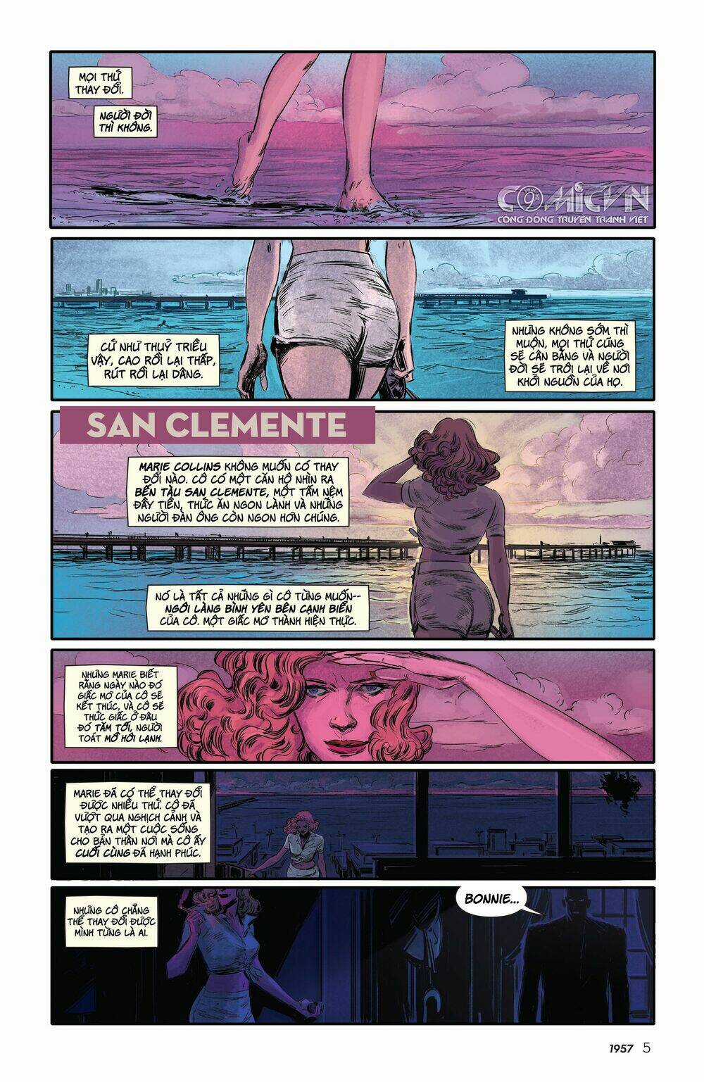 Hit: 1957 - Chapter 1.1 - Trang 5