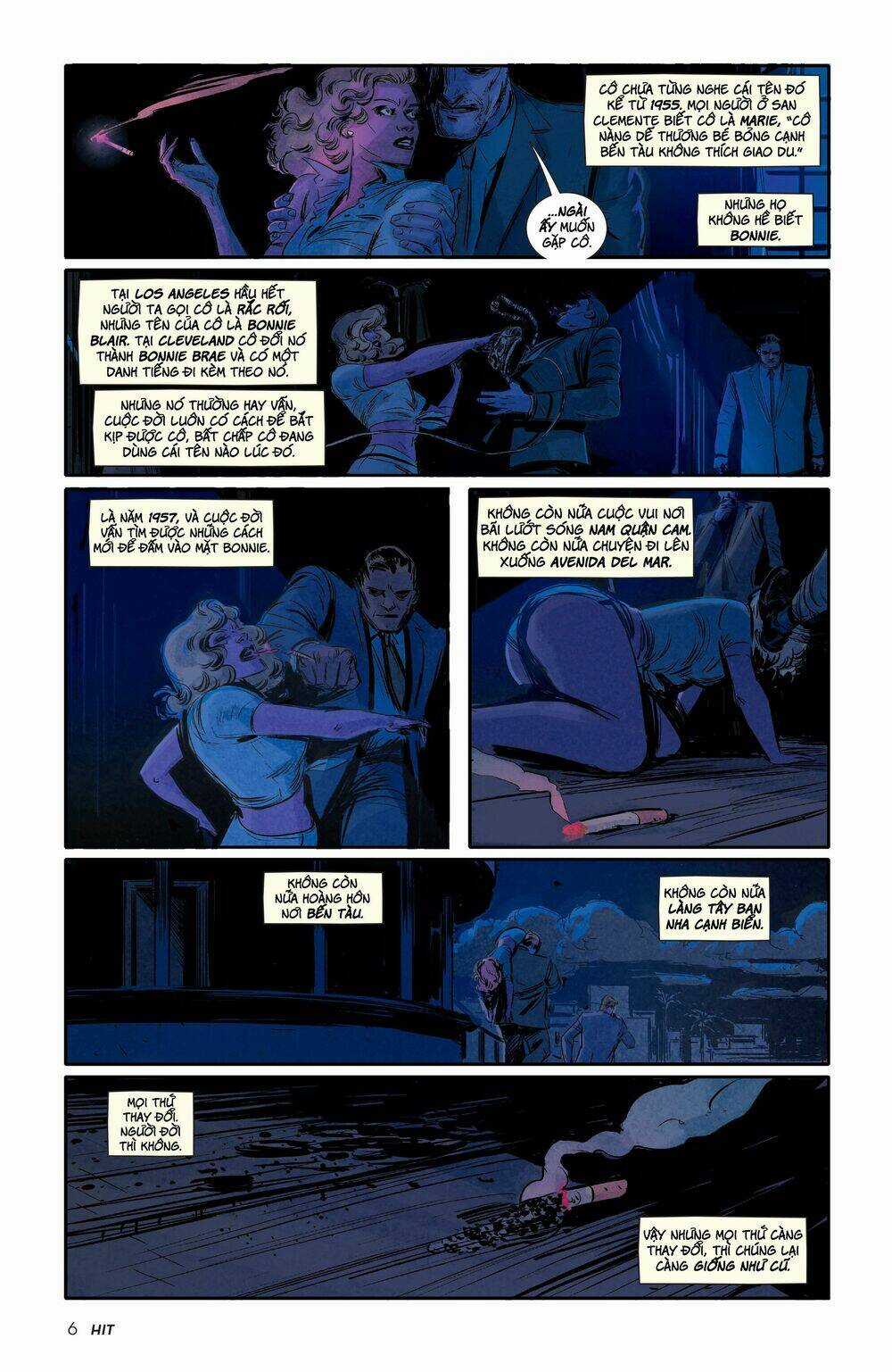 Hit: 1957 - Chapter 1.1 - Trang 6