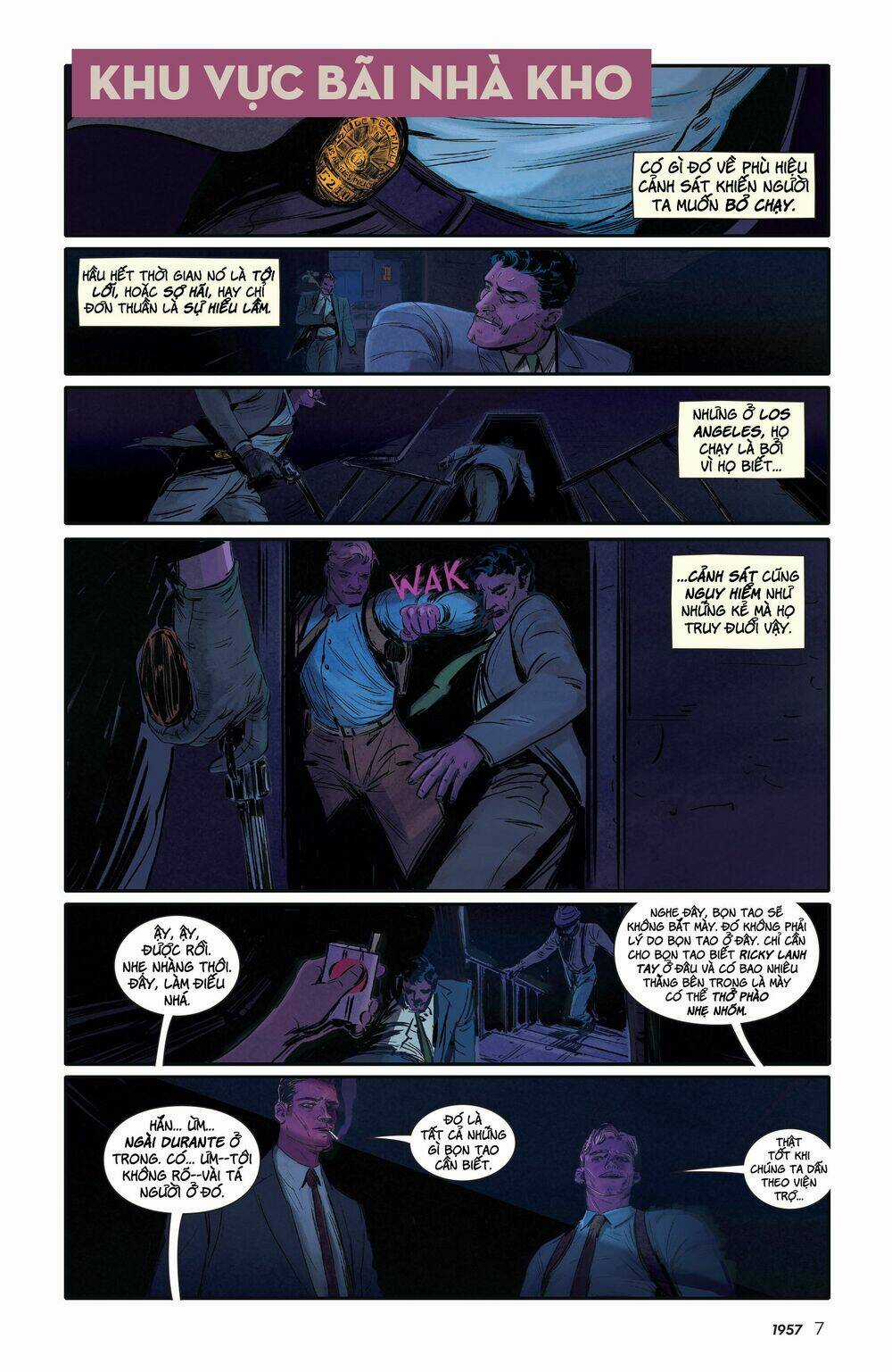 Hit: 1957 - Chapter 1.1 - Trang 7