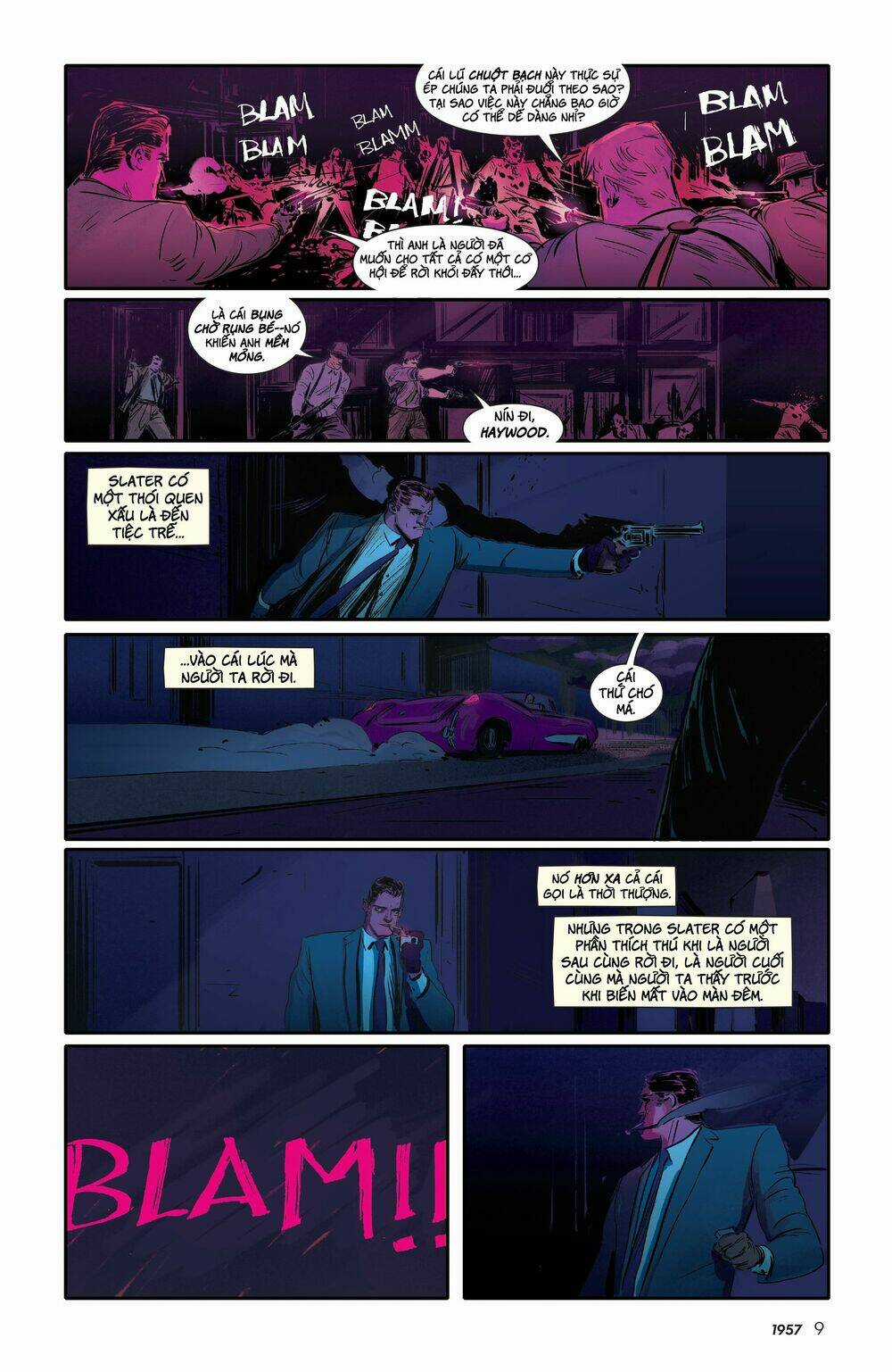 Hit: 1957 - Chapter 1.1 - Trang 9