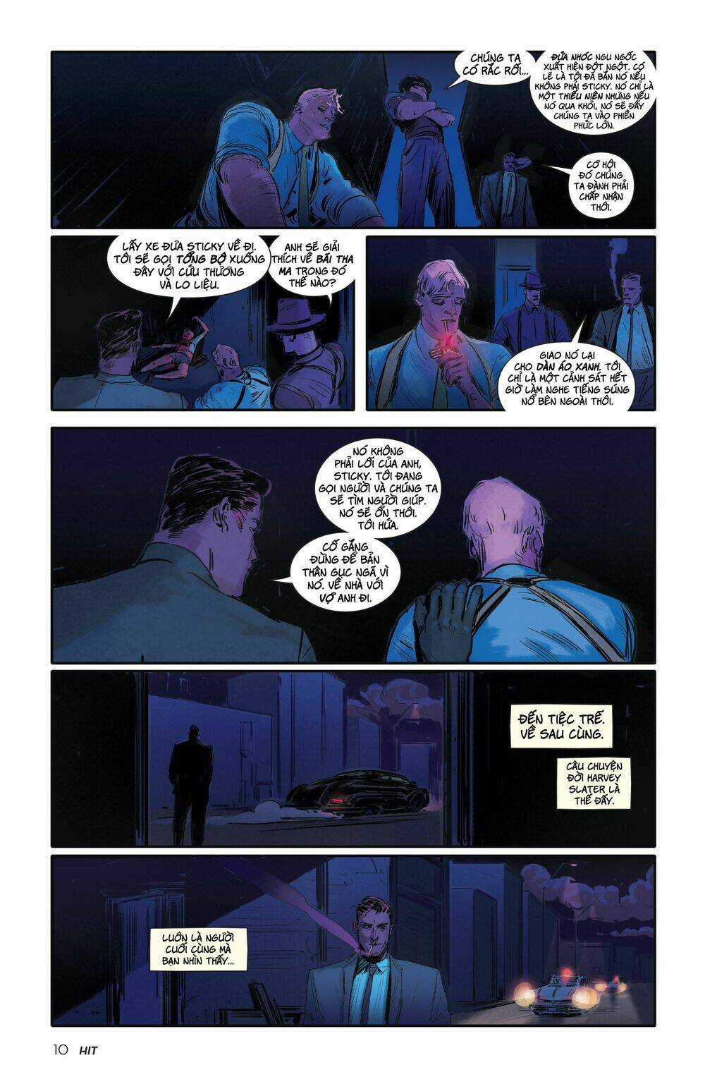 Hit: 1957 - Chapter 1.1 - Trang 10