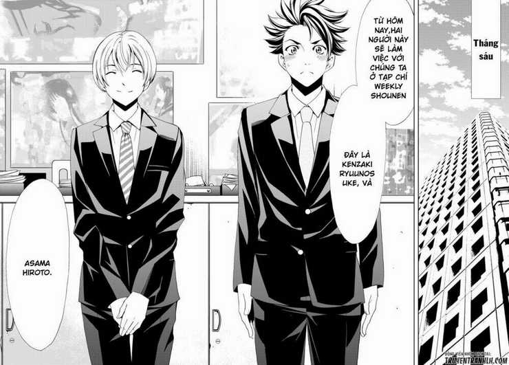 Hitman - Chapter 1 - Trang 12