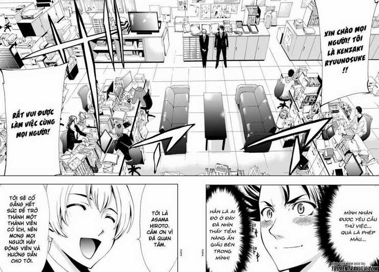 Hitman - Chapter 1 - Trang 13