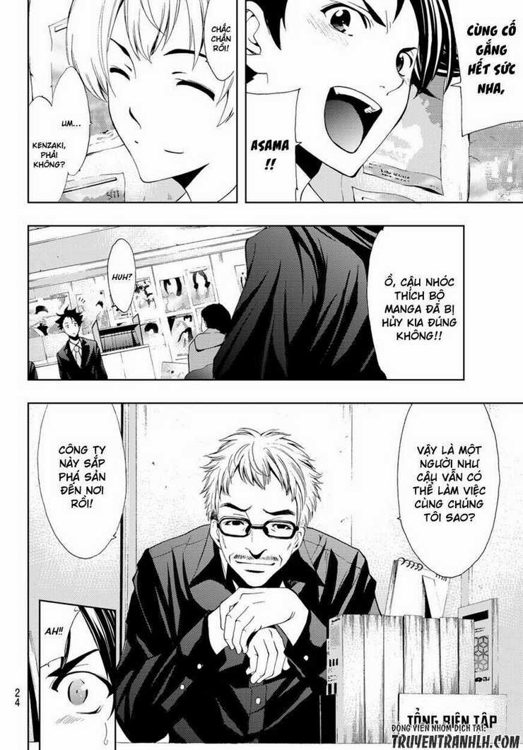 Hitman - Chapter 1 - Trang 14