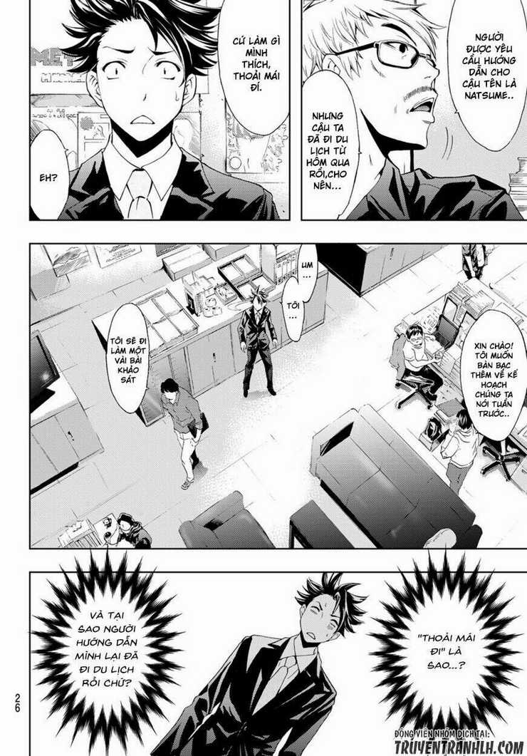 Hitman - Chapter 1 - Trang 16