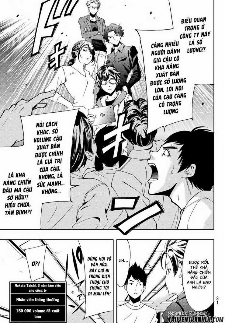 Hitman - Chapter 1 - Trang 21