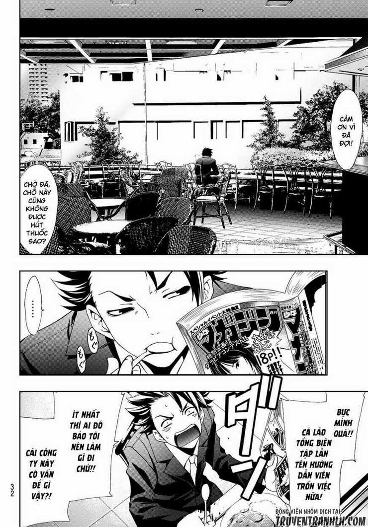 Hitman - Chapter 1 - Trang 22