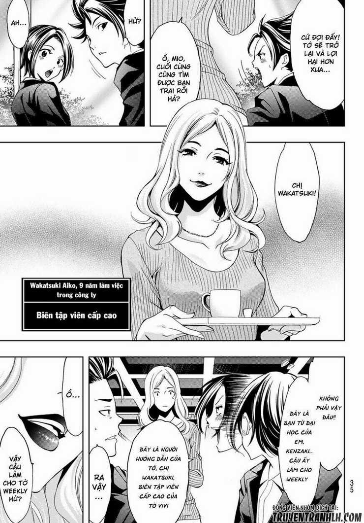 Hitman - Chapter 1 - Trang 25