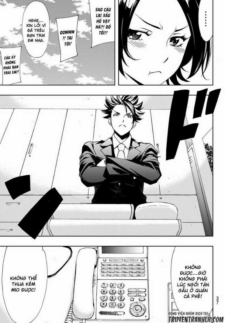 Hitman - Chapter 1 - Trang 27