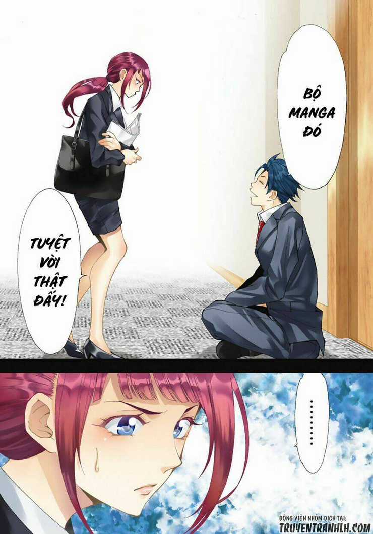 Hitman - Chapter 1 - Trang 4