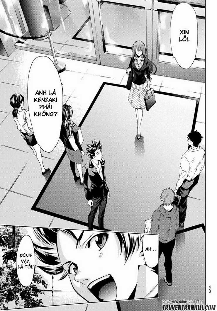 Hitman - Chapter 1 - Trang 33