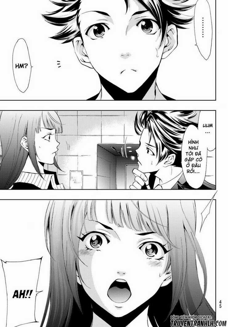 Hitman - Chapter 1 - Trang 35