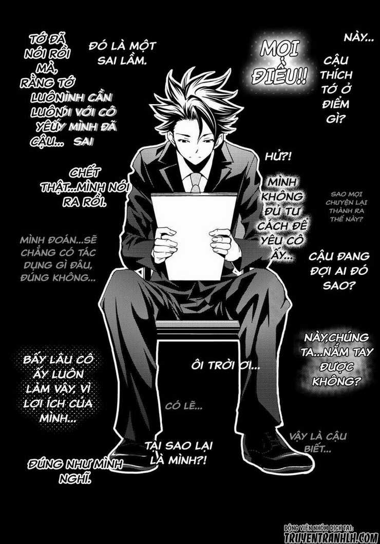 Hitman - Chapter 1 - Trang 43