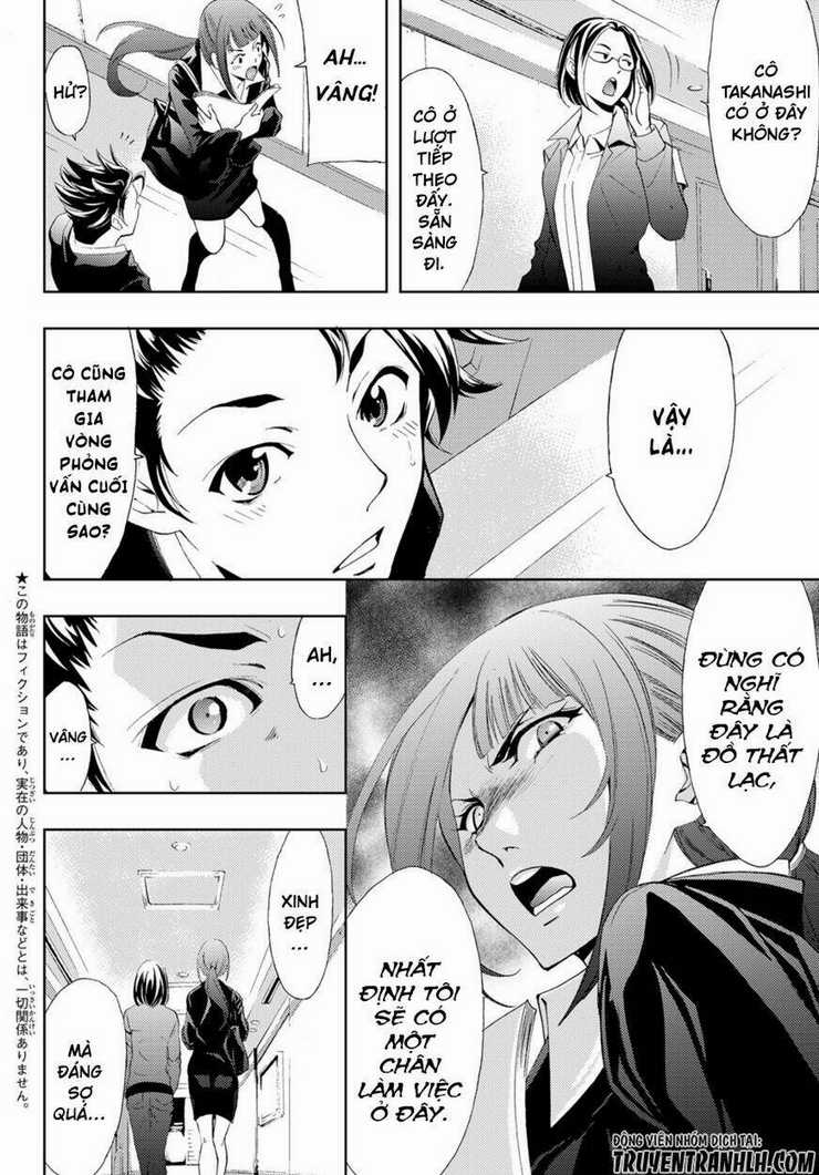 Hitman - Chapter 1 - Trang 6