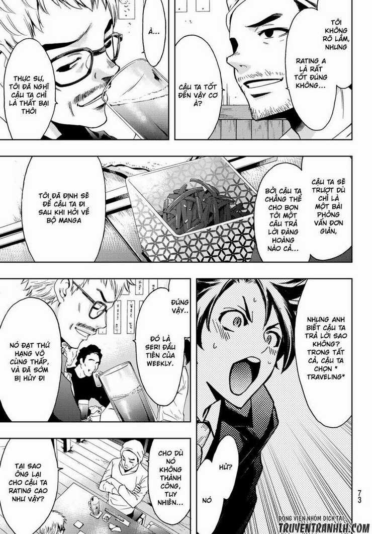 Hitman - Chapter 1 - Trang 61