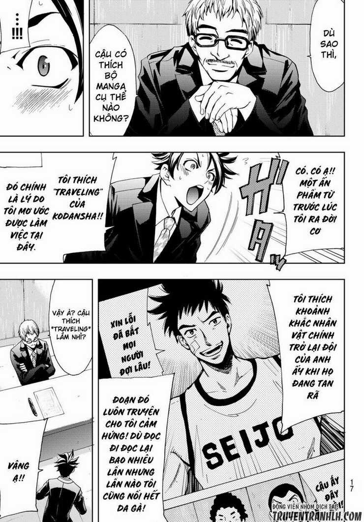 Hitman - Chapter 1 - Trang 9