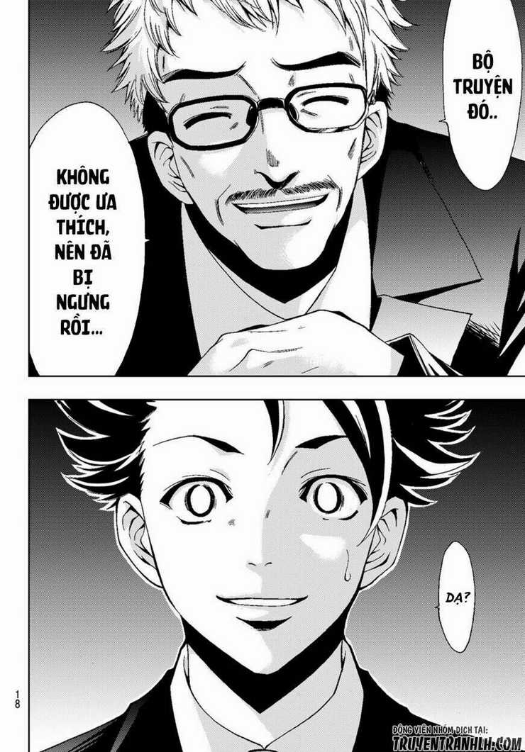 Hitman - Chapter 1 - Trang 10