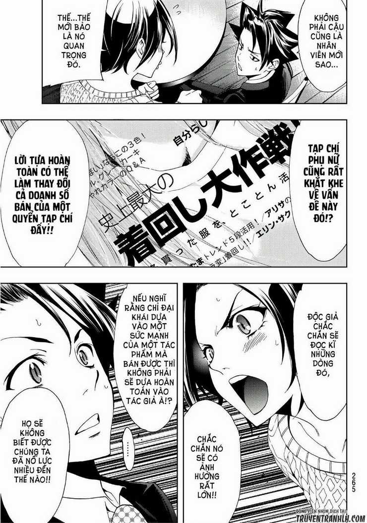 Hitman - Chapter 10 - Trang 12